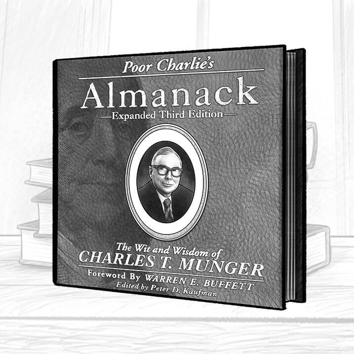 Charlie Munger books