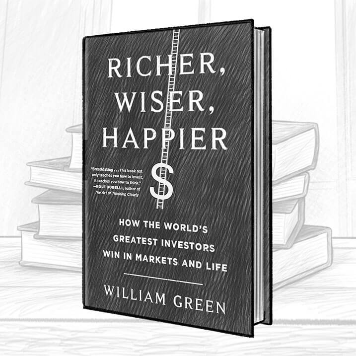 Richer Wiser Happier