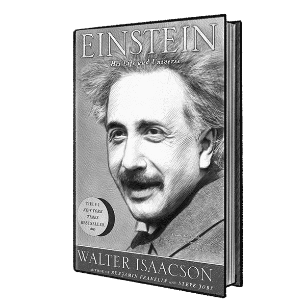 Einstein: His Life and Universe