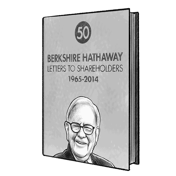 Berkshire Hathaway Letters to Shareholders