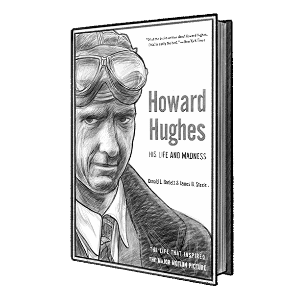 Howard Hughes His Life and Madness