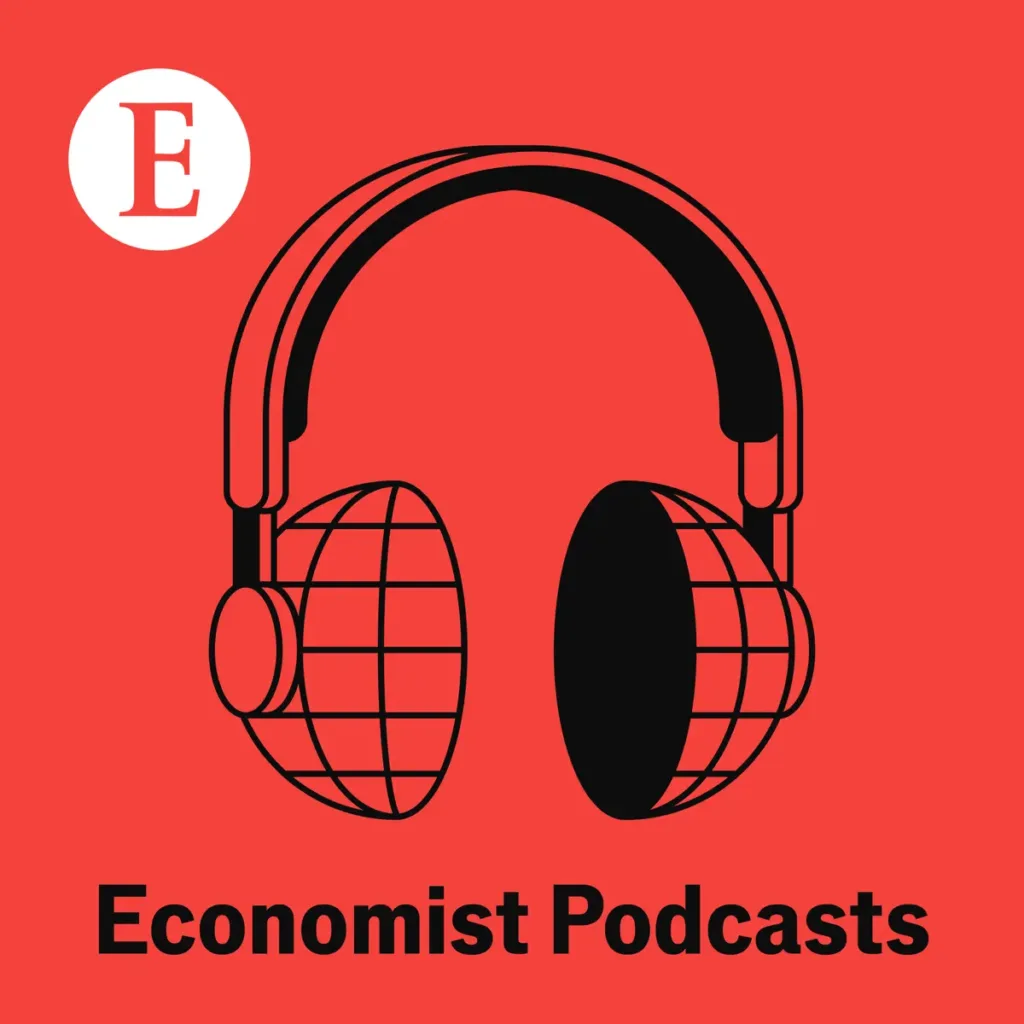 economist podcast