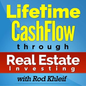 Lifetime Cash Flow Through Real Estate Investing Lifetime Cash Flow Through Real Estate Investing