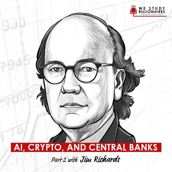 jim rickards crypto