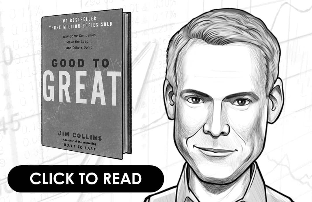 Good to Great and Built to Last (Jim Collins): James C. Collins:  : Books
