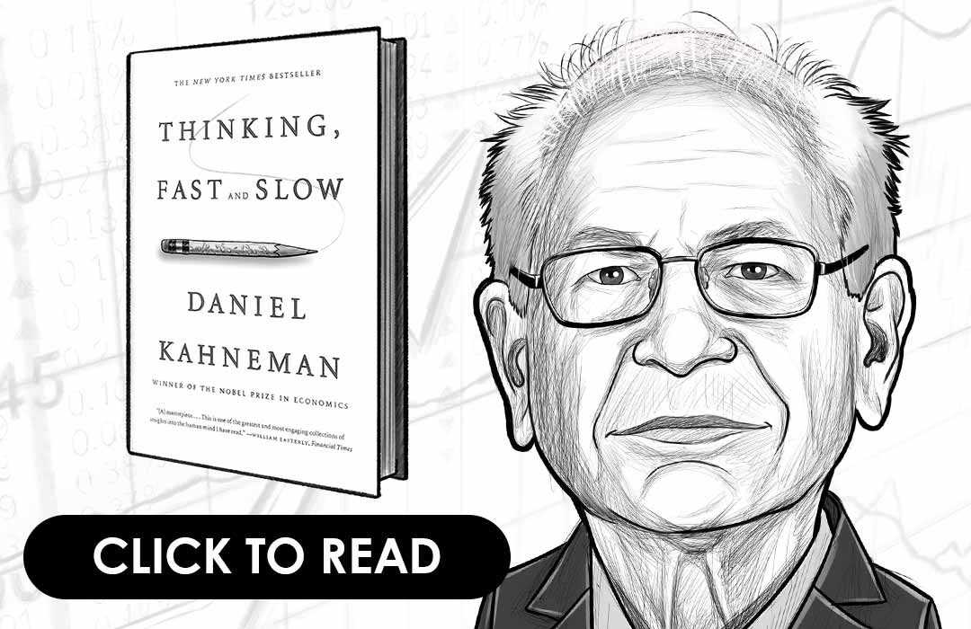 Daniel Kahneman on Investing