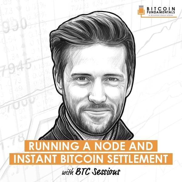 Running a Node and Instant Bitcoin Settlement