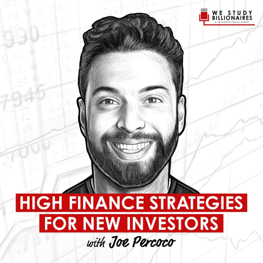 high-finance-strategies-for-new-investors-joe-percoco-artwork