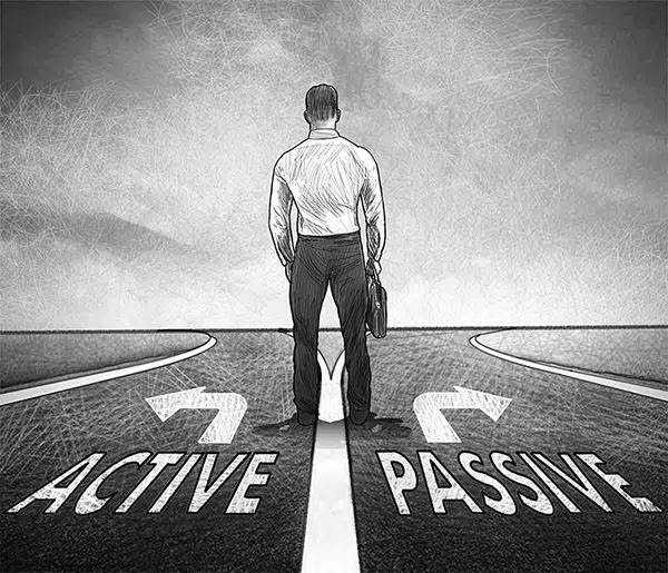 Active vs Passive Investing