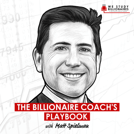 the-billionaire-coach-playbook-matt-spielman-artwork