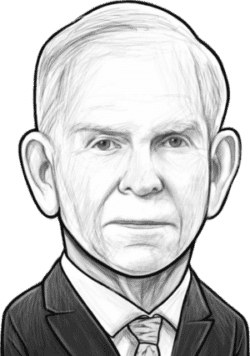 Jeremy Grantham