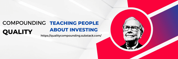 Compounding Quality