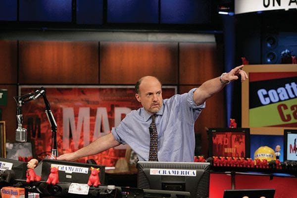 Jim Cramer