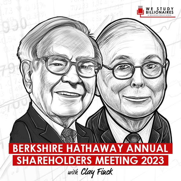 Berkshire Hathaway Annual Shareholders Meeting 2023