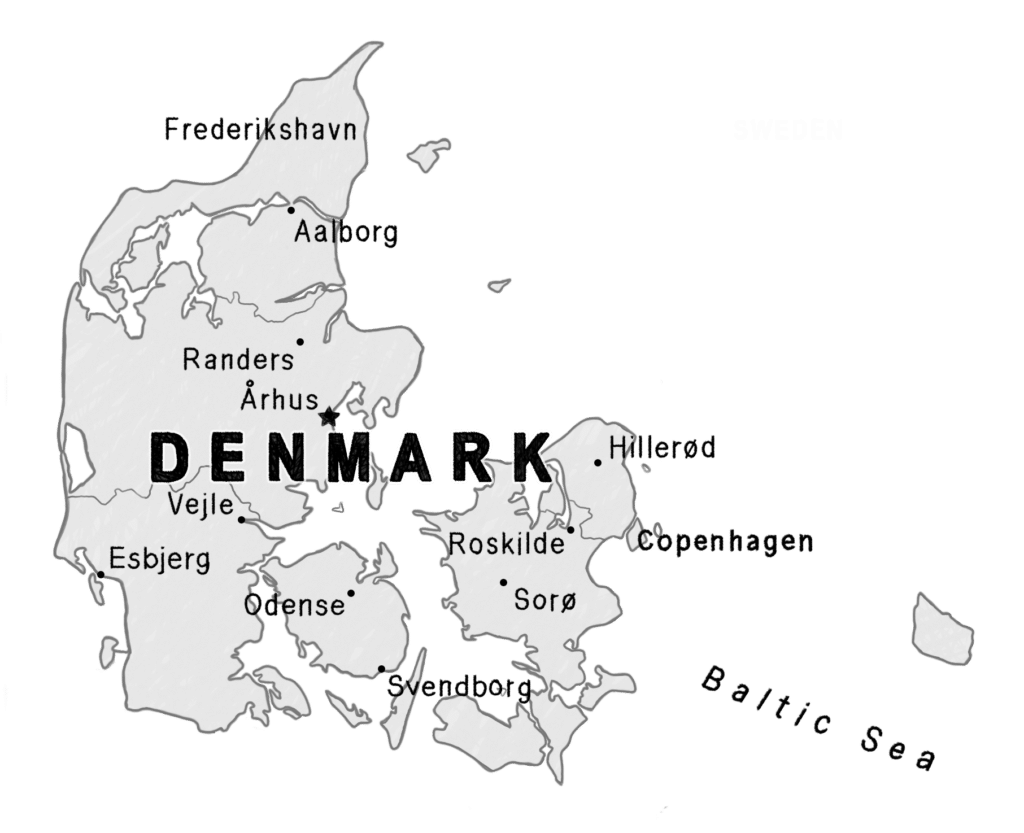 Map Denmark 1024x833 