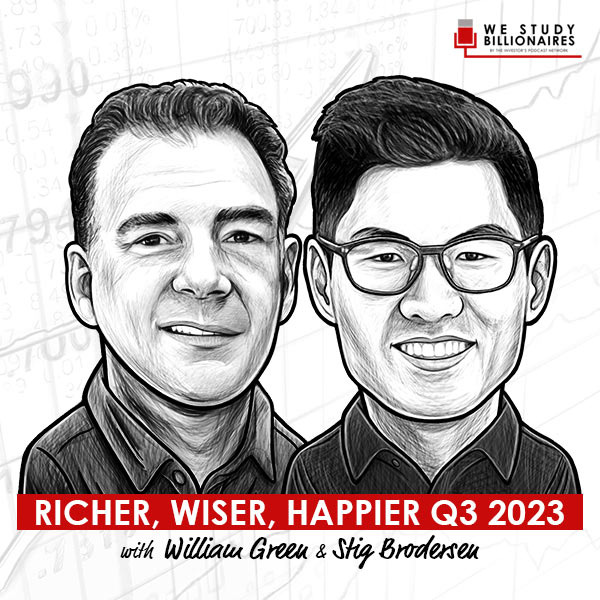 Richer, Wiser, Happier Q3, 2023 w